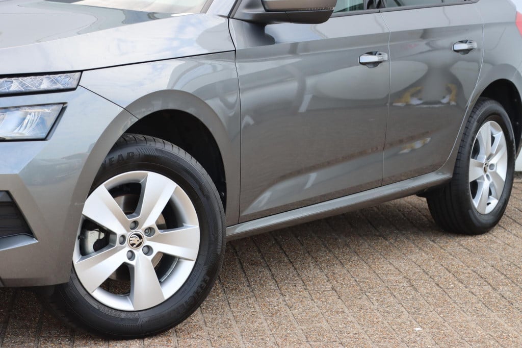 Skoda Kamiq 1.0 tsi ambition