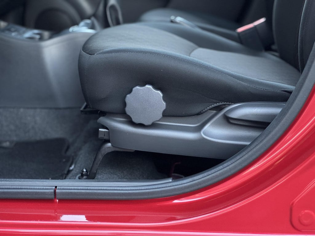Mitsubishi Space Star 1.2 connect+