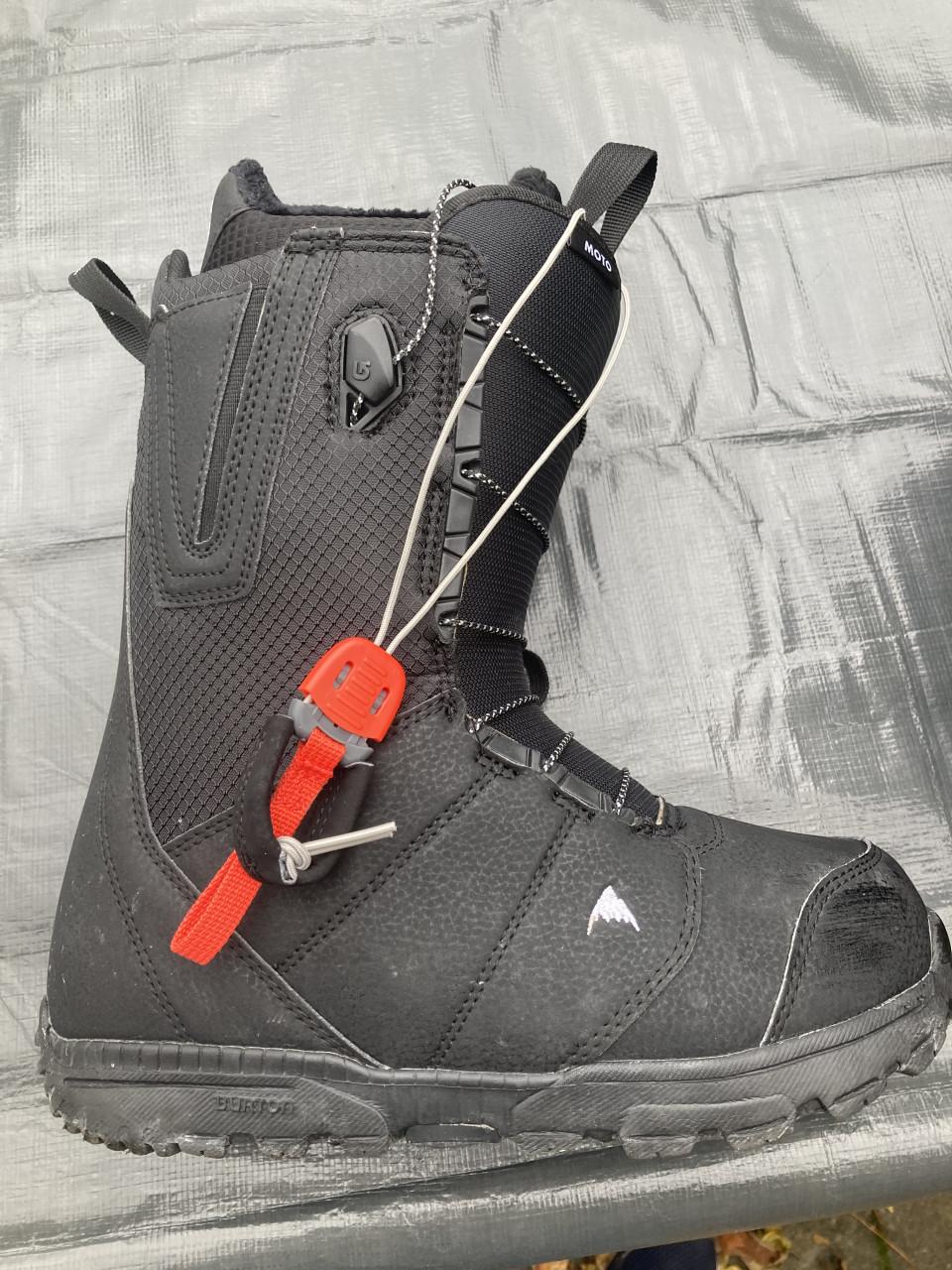 Snowboardschoenen Burton Moto maat 40,5