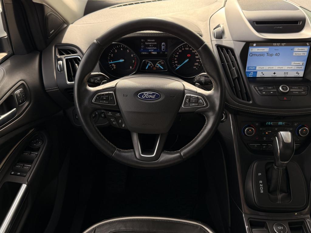 Ford Kuga 2.0 vignale | sony audio | stoel/stuur verwarming | acc | pano | 