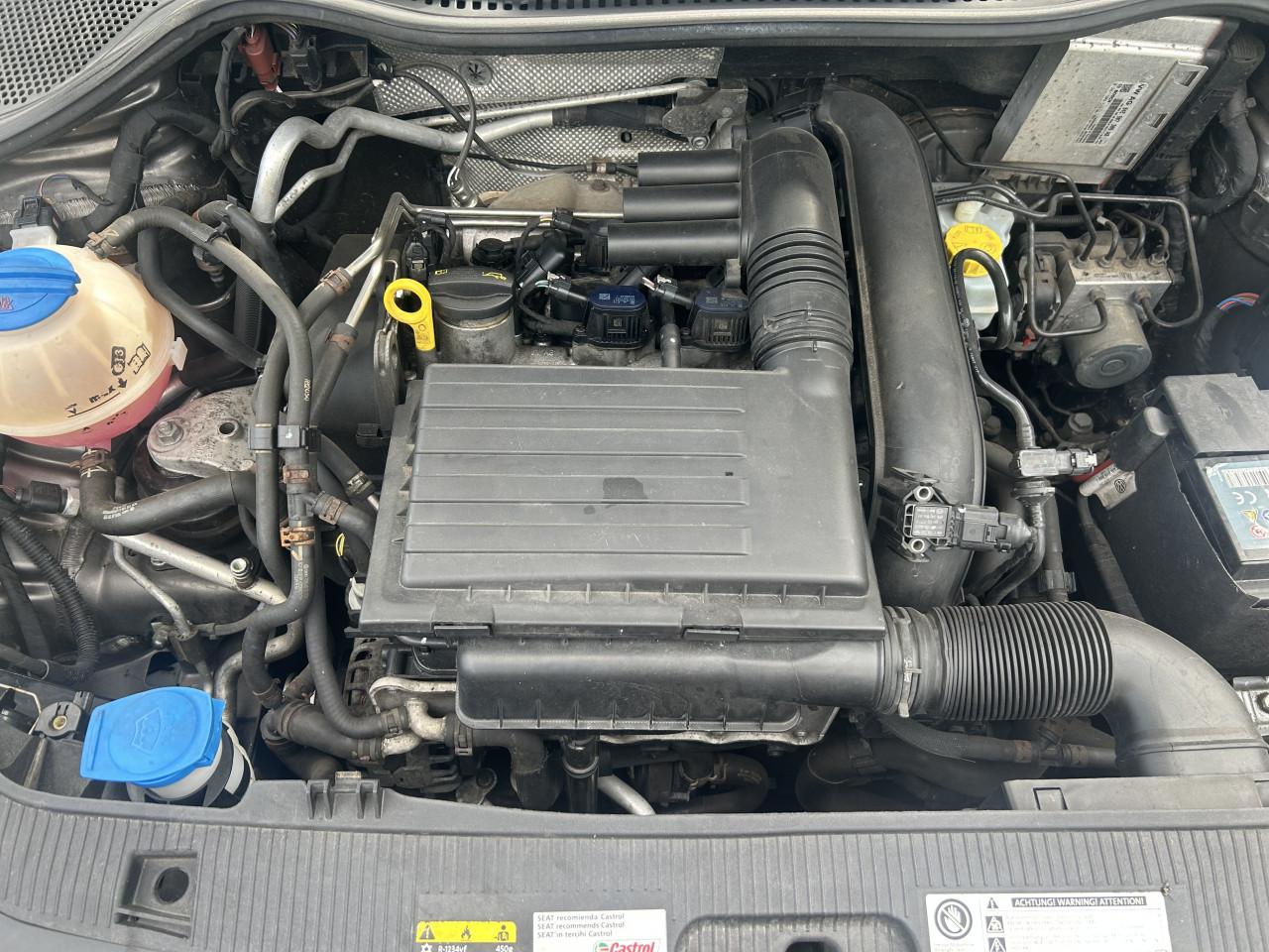 Seat Ibiza FR 1.4 150 pk 2017 242000 km