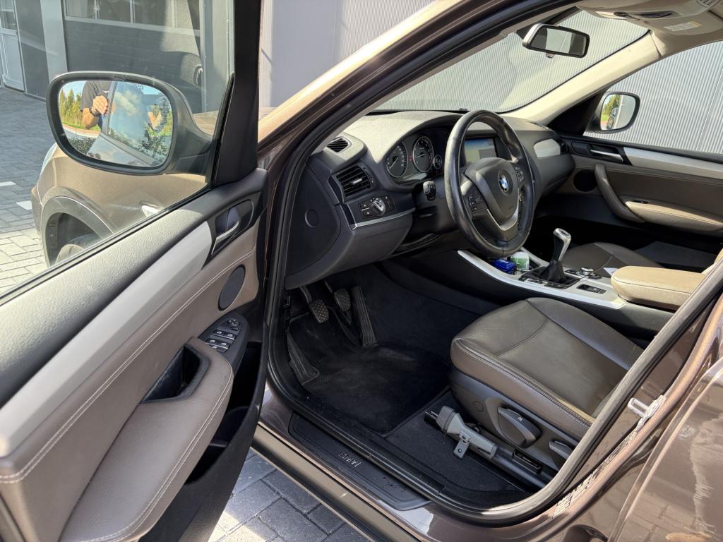 BMW X3 xdrive20i high executive