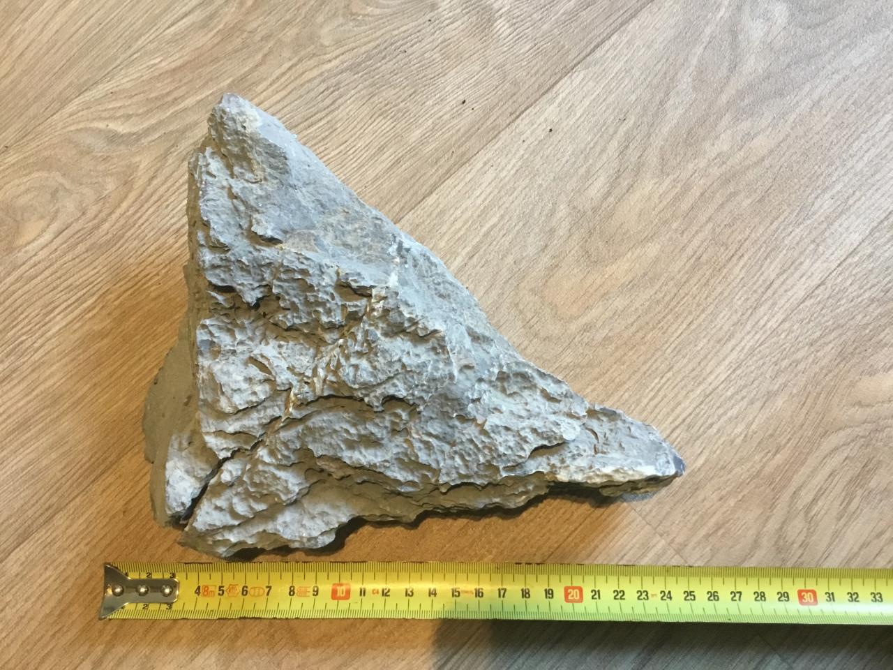 3 stuks seiryu stenen voor aquarium