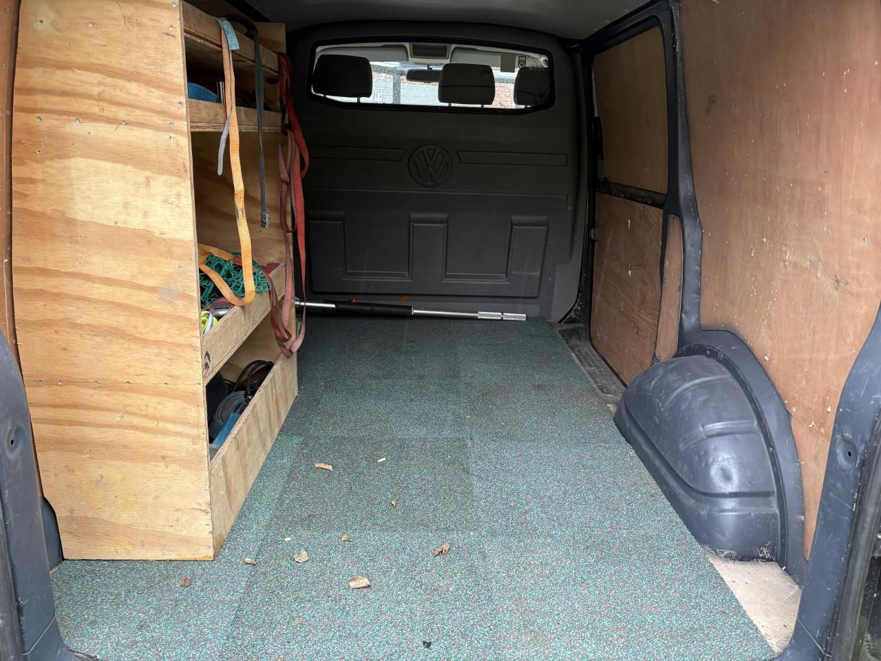 Vw Transporter 2.5 TDI T-edition 2009