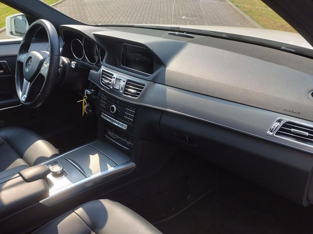 Mercedes-Benz E-Klasse estate 250 avantgarde | automaat