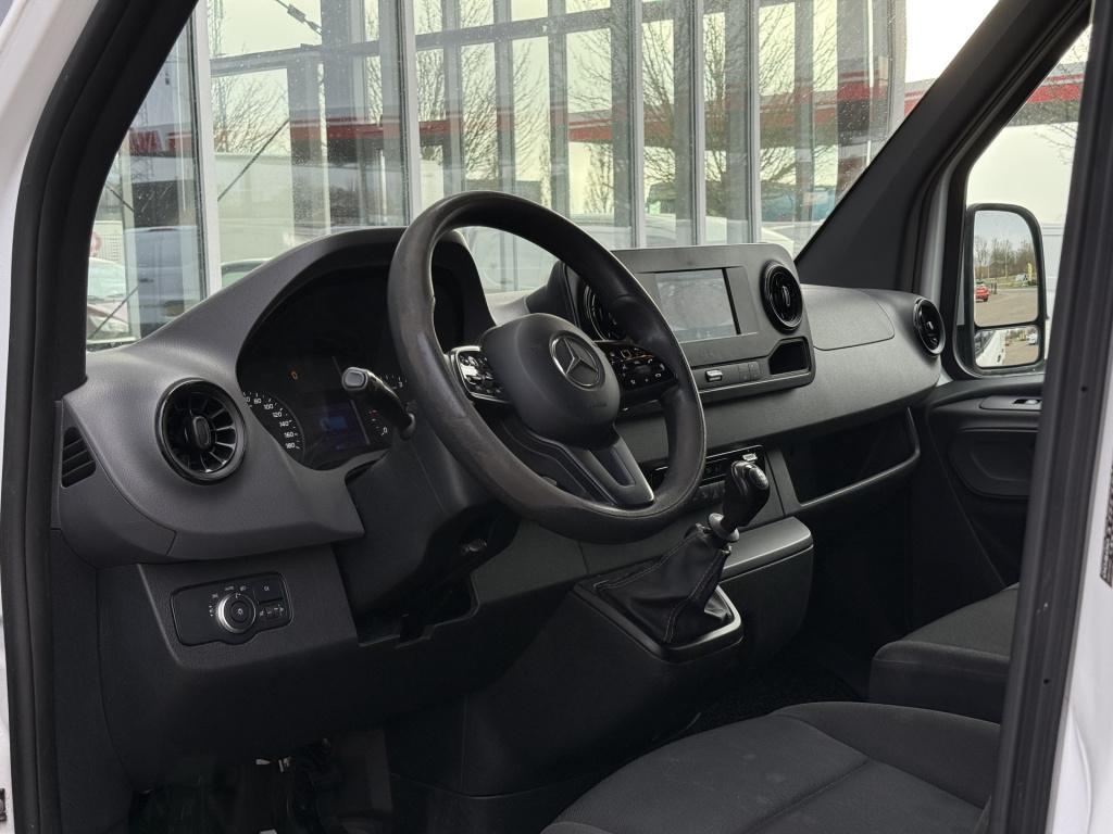 Mercedes-Benz Sprinter 316 2.2 cdi | carplay | camera | cruisec. | airco