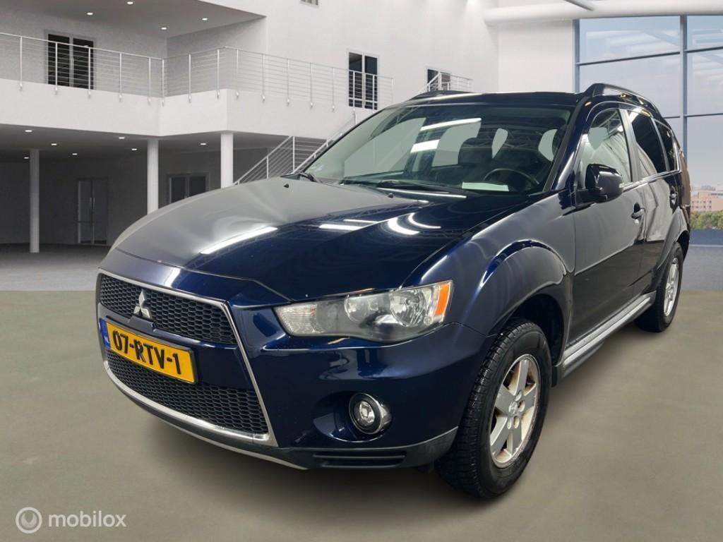 Mitsubishi Outlander 2.0 intro edition