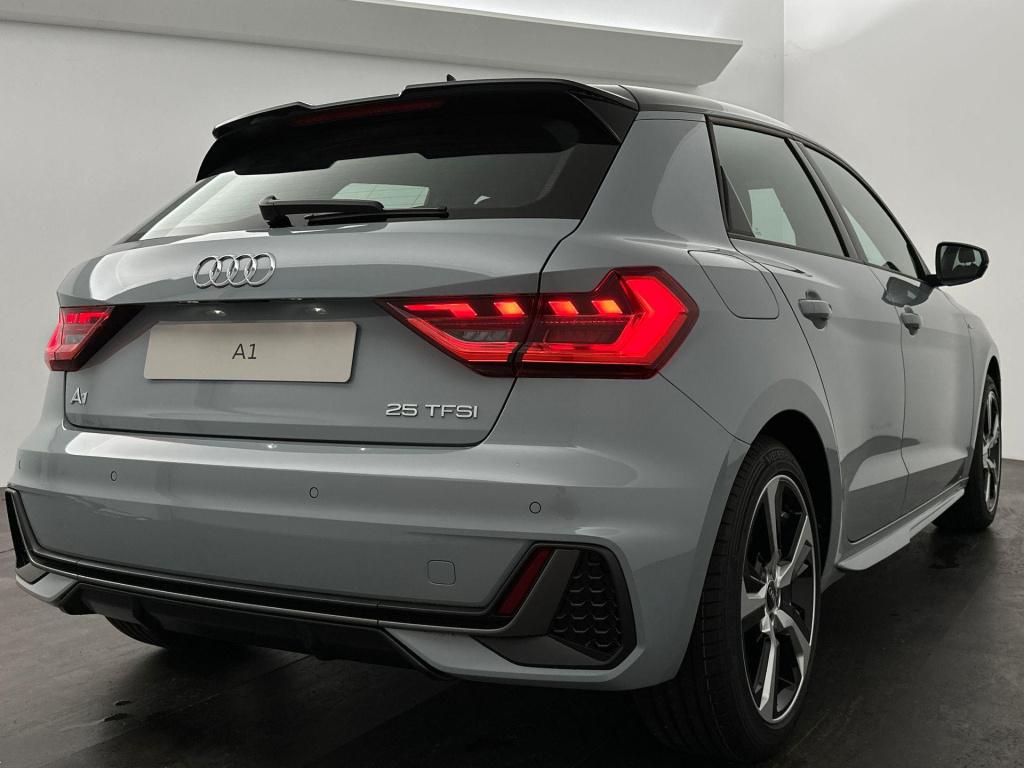 Audi A1 Sportback 25 tfsi s edition