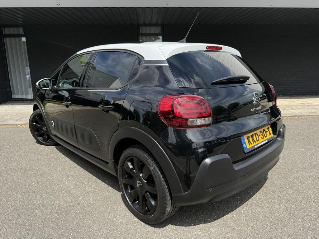 Citroen C3 1.2 pt s&s shine