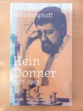 Hein Donner 1927-1988