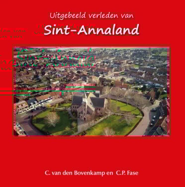 Uitgebeeld verleden van Sint-Annaland