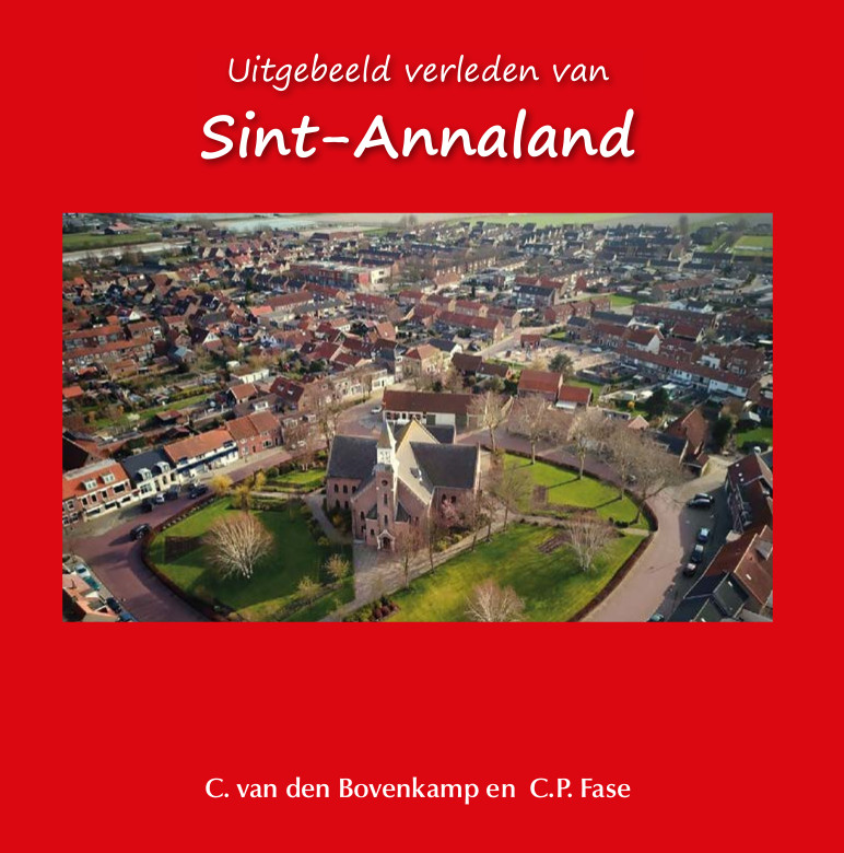 Uitgebeeld verleden van Sint-Annaland