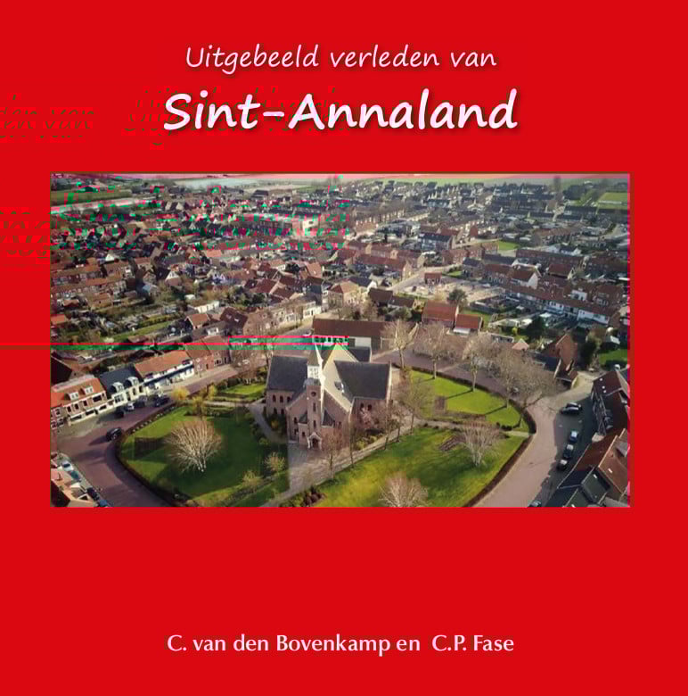 Uitgebeeld verleden van Sint-Annaland