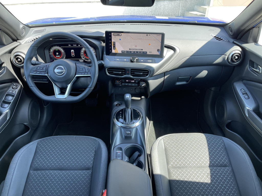 Nissan Juke 1.6 hybrid n-design cold pack