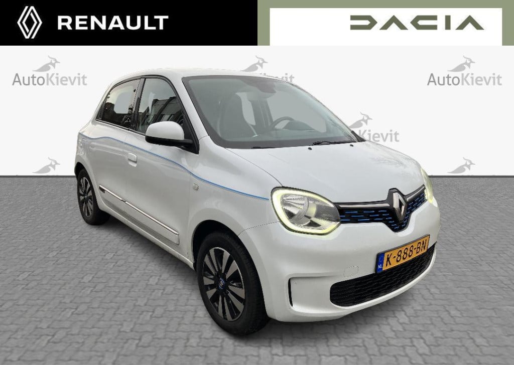 Renault Twingo z.e. r80 intens