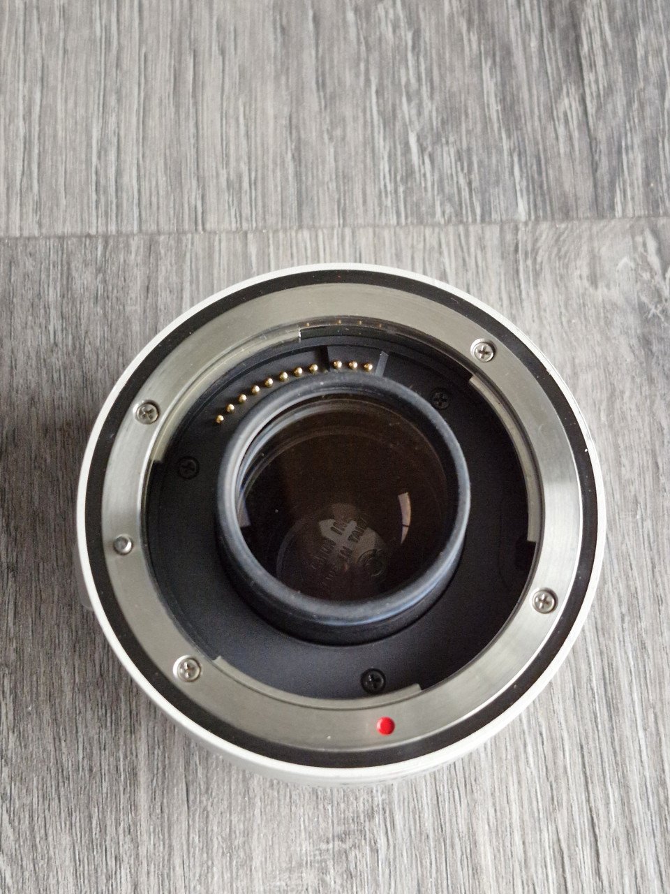 Canon EF extender 1.4 III