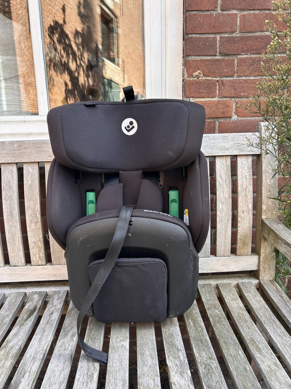 Maxi Cosi Nomad Plus autostoel