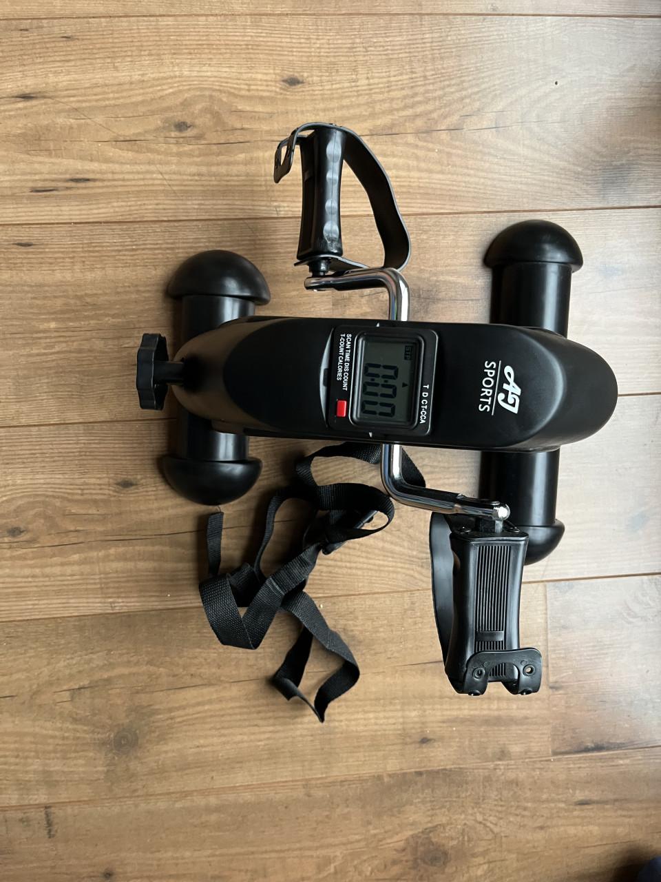 AJ sports stoelfiets II