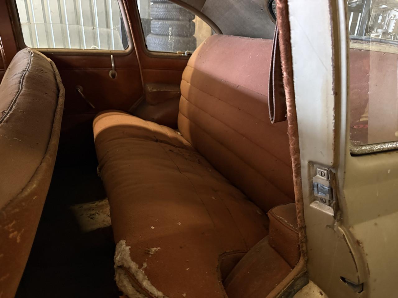 Standard Vanguard 1949