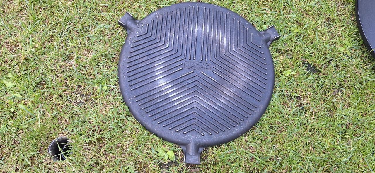 Cadac Carri Chef 2 met heel veel extra's