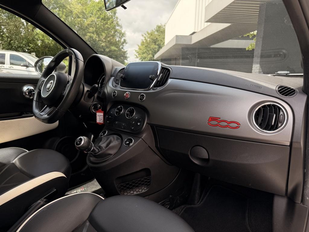 Fiat 500 1.2 sport
