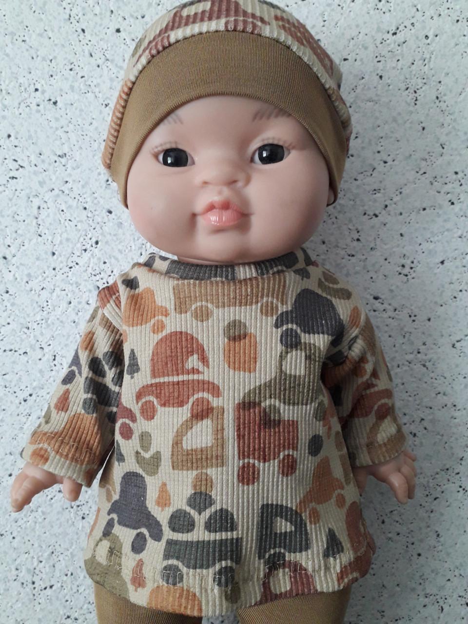 Poppenkleertjes babypop 34 cm