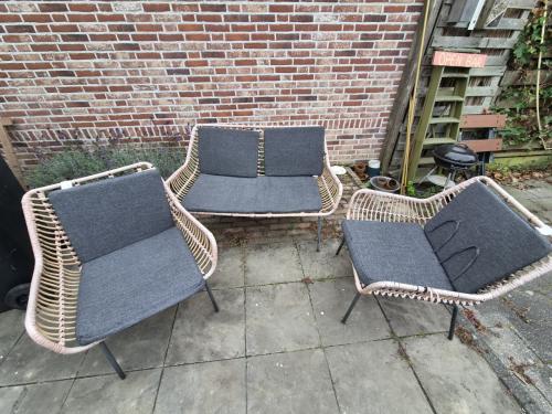 Loungeset tuin