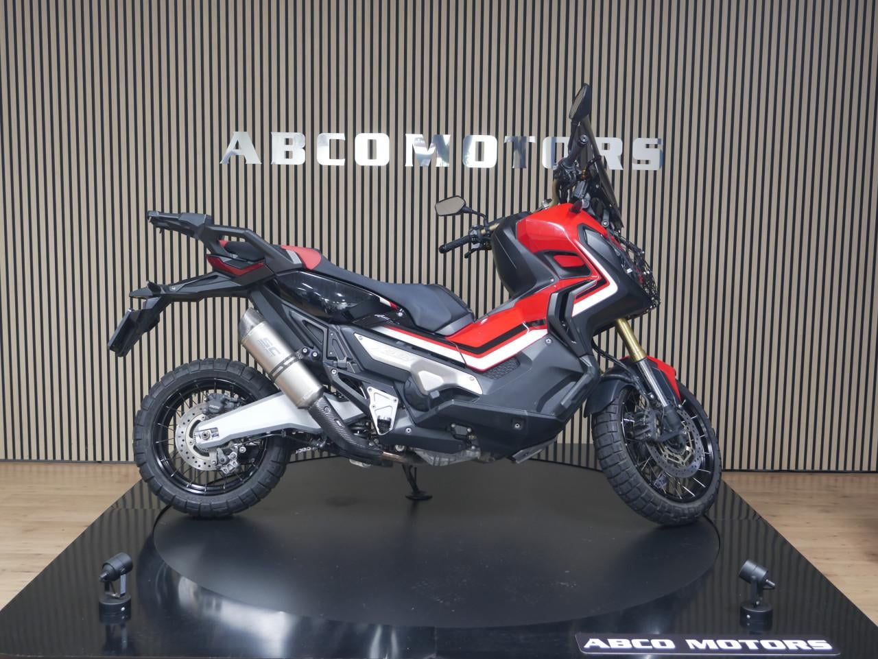 HONDA X-ADV