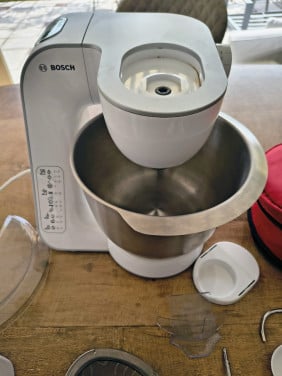 Bosch keukenmachine