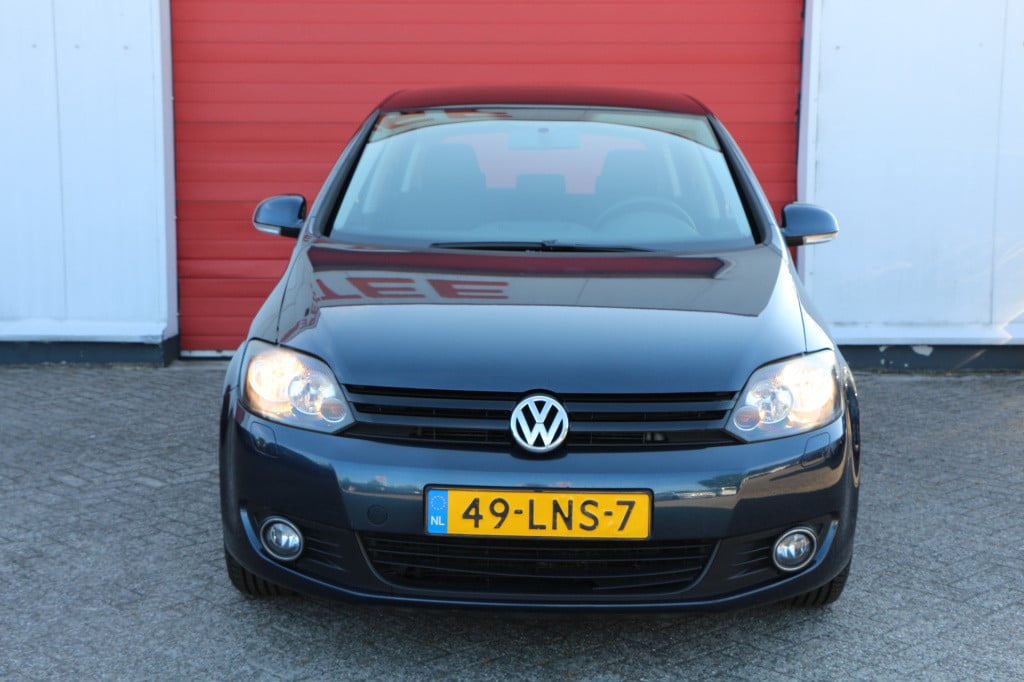 Volkswagen Golf Plus 1.4 tsi 122pk trendline