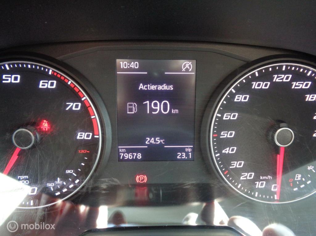 Seat Arona 1.0 tsi reference/airco/lm velgen/carplay/1st eig/slechts 79000k