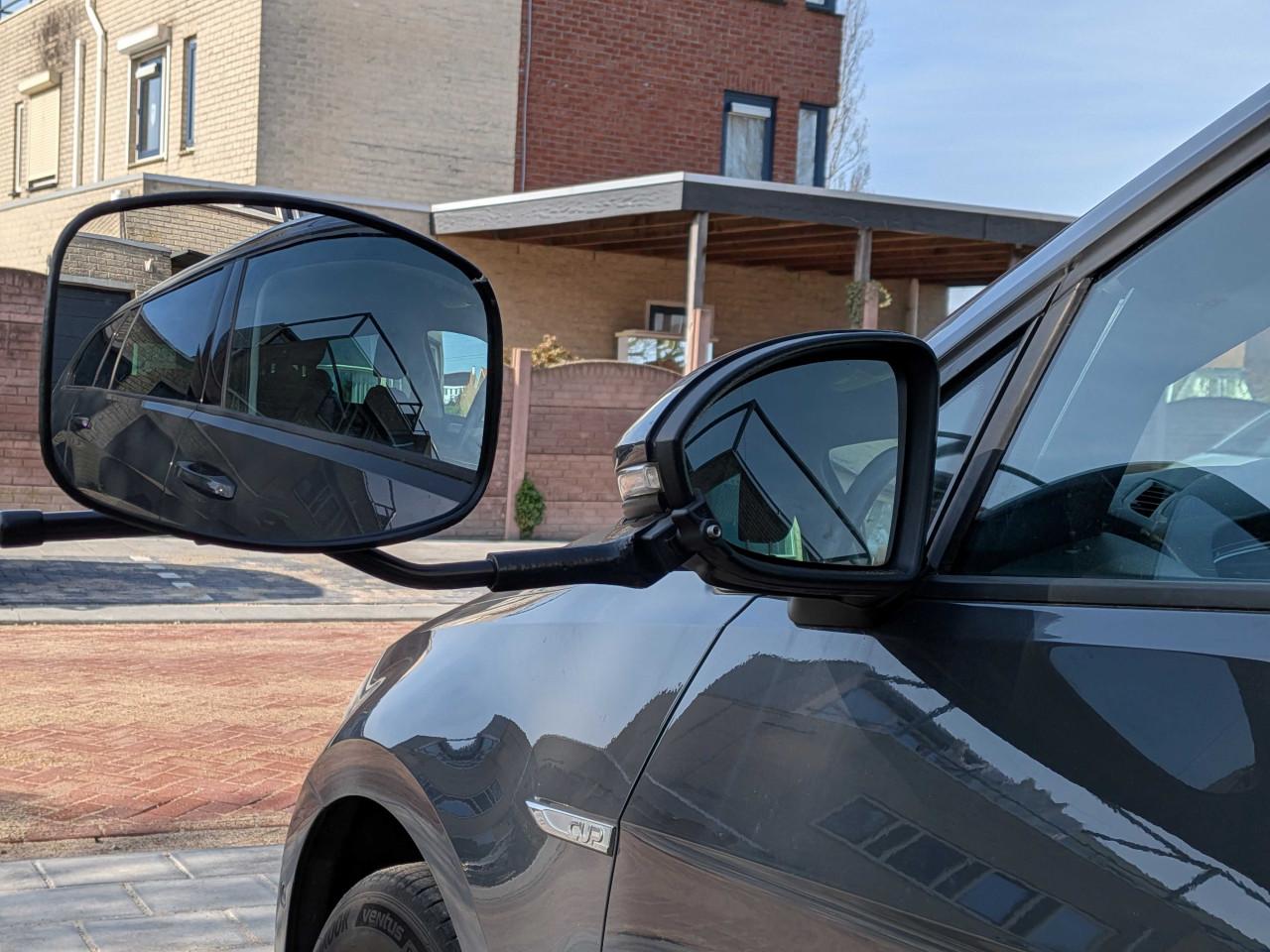 EMUK caravanspiegels VW Golf 7 (2014)