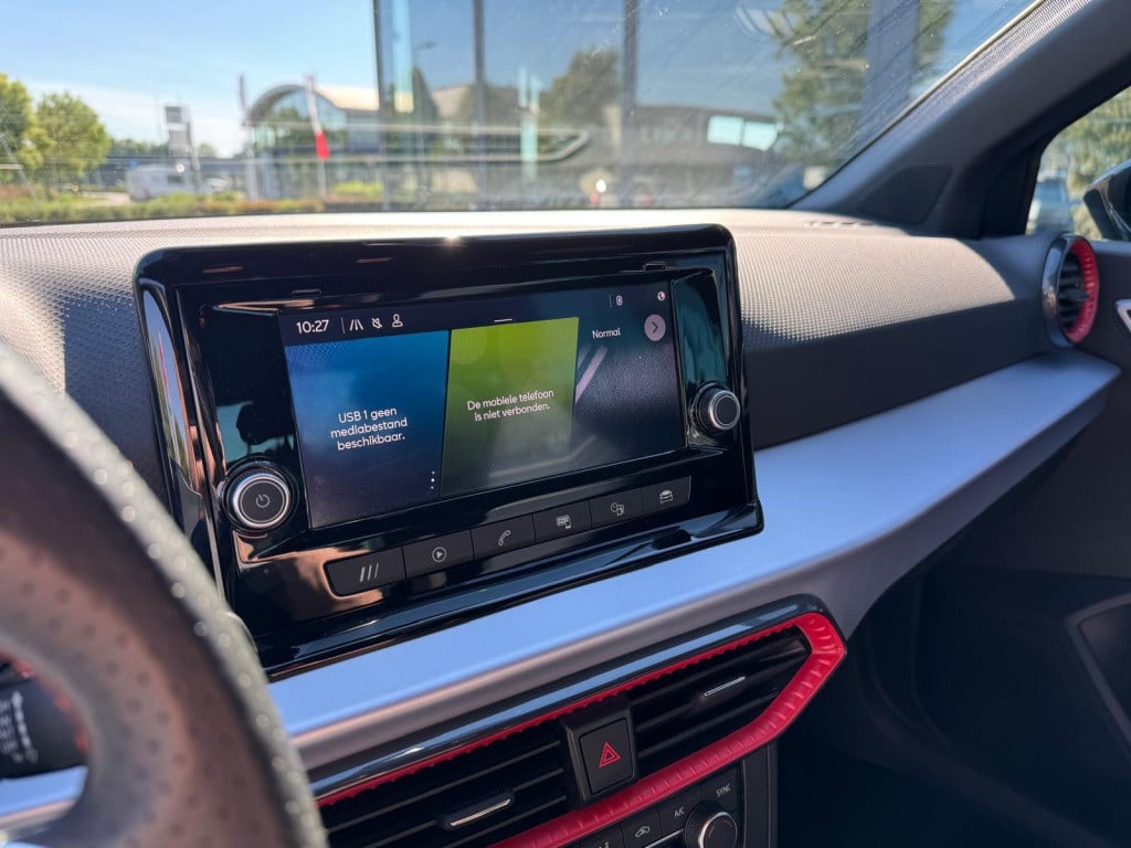 Seat Arona 1.0 tsi fr style business connect