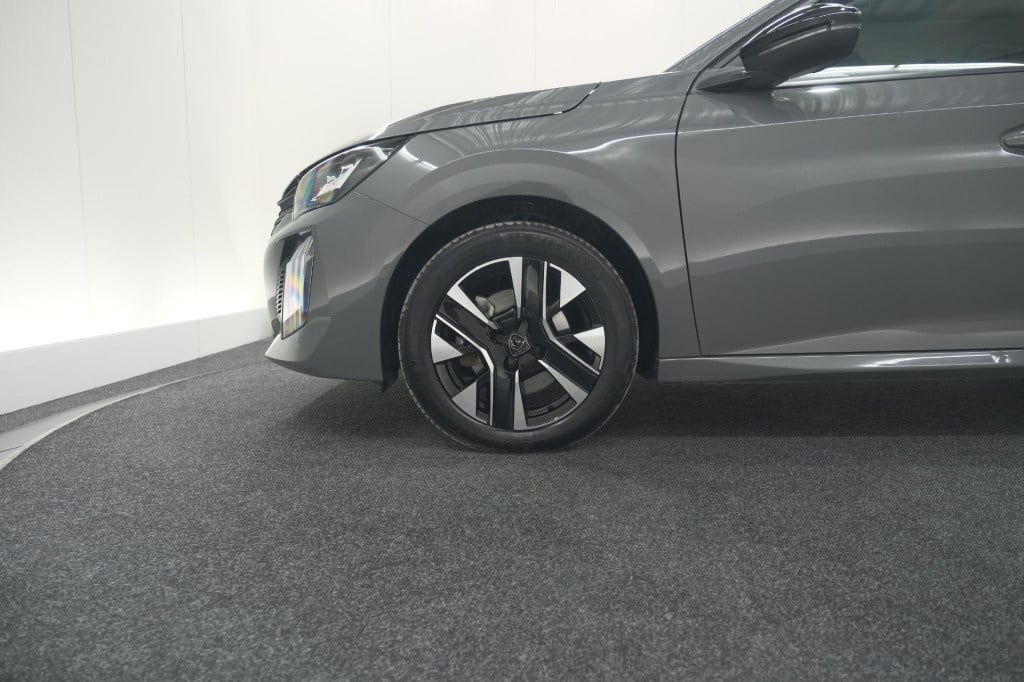 Peugeot 208 hybrid 100 e-dcs6 allure | camera | adaptieve cruise control | 