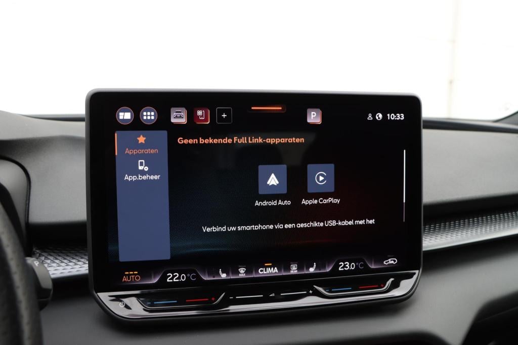 Cupra Terramar 1.5 etsi business dsg7 150pk