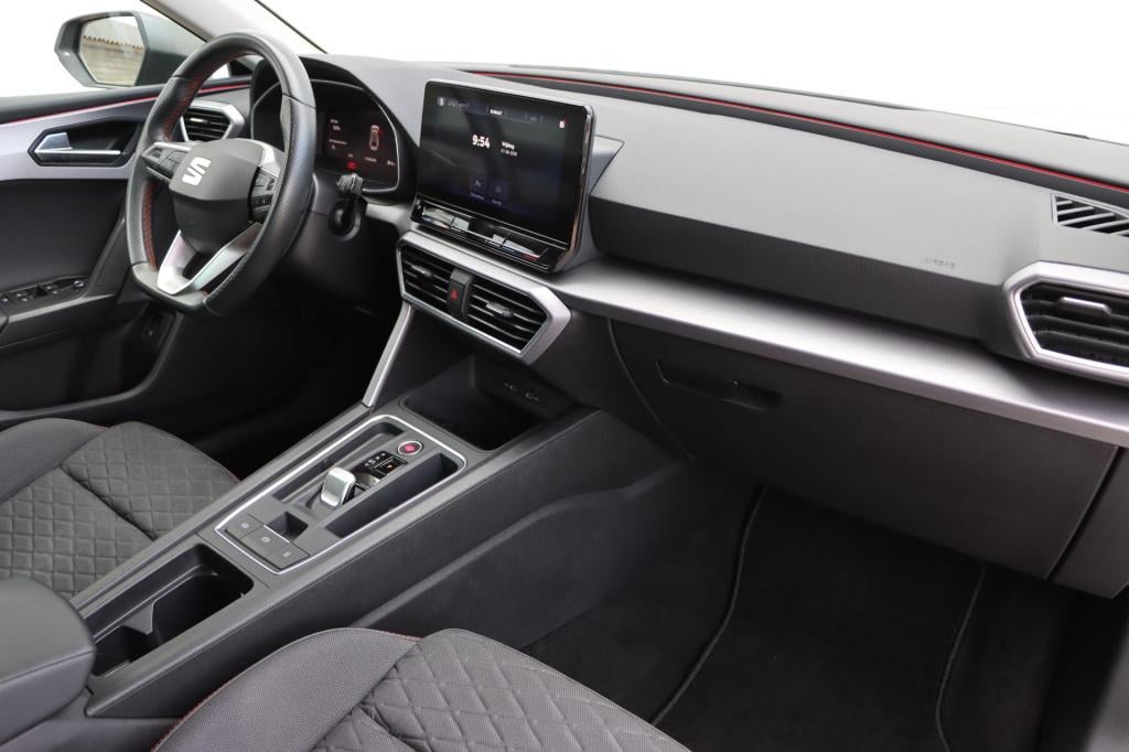 Seat Leon sportstourer 1.4 tsi ehybrid phev fr business intense 204pk dsg6 