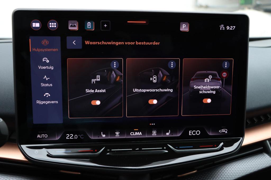 Cupra Tavascan vz extreme 82 kwh 340pk