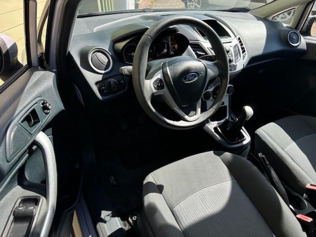 Ford Fiesta 1.25 limited airco