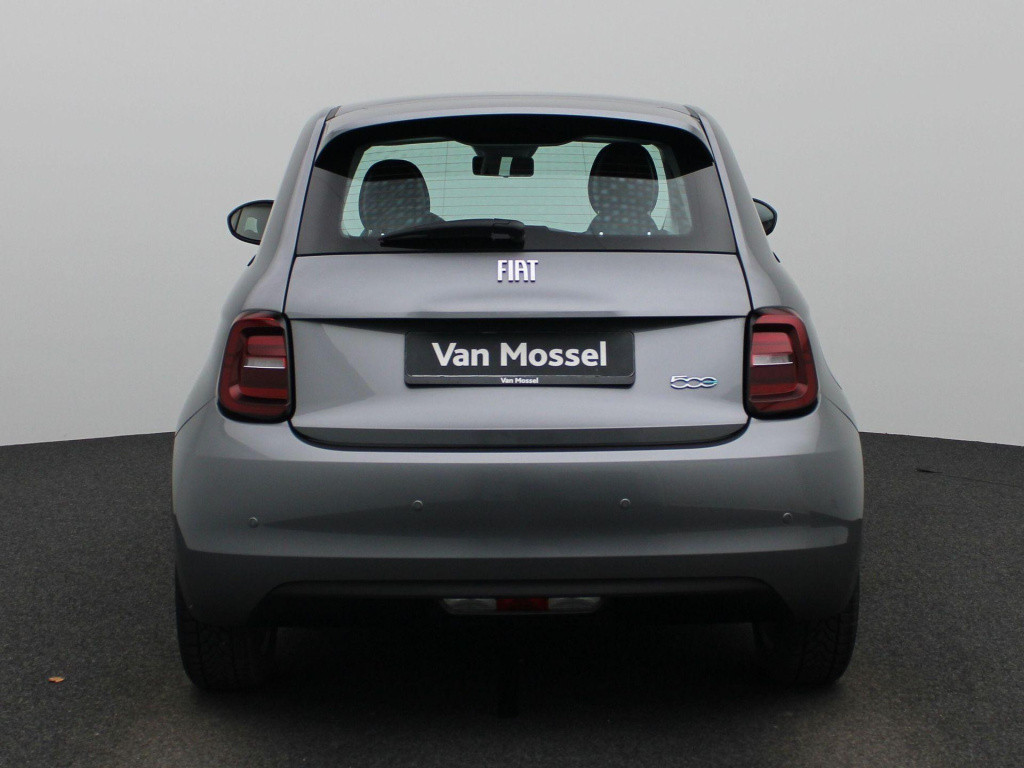 Fiat 500e icon 42 kwh