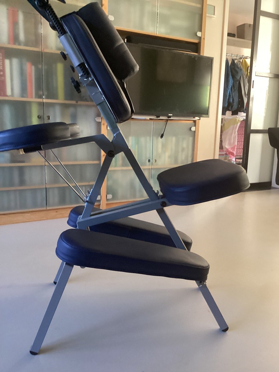 Massagestoel, draagbaar