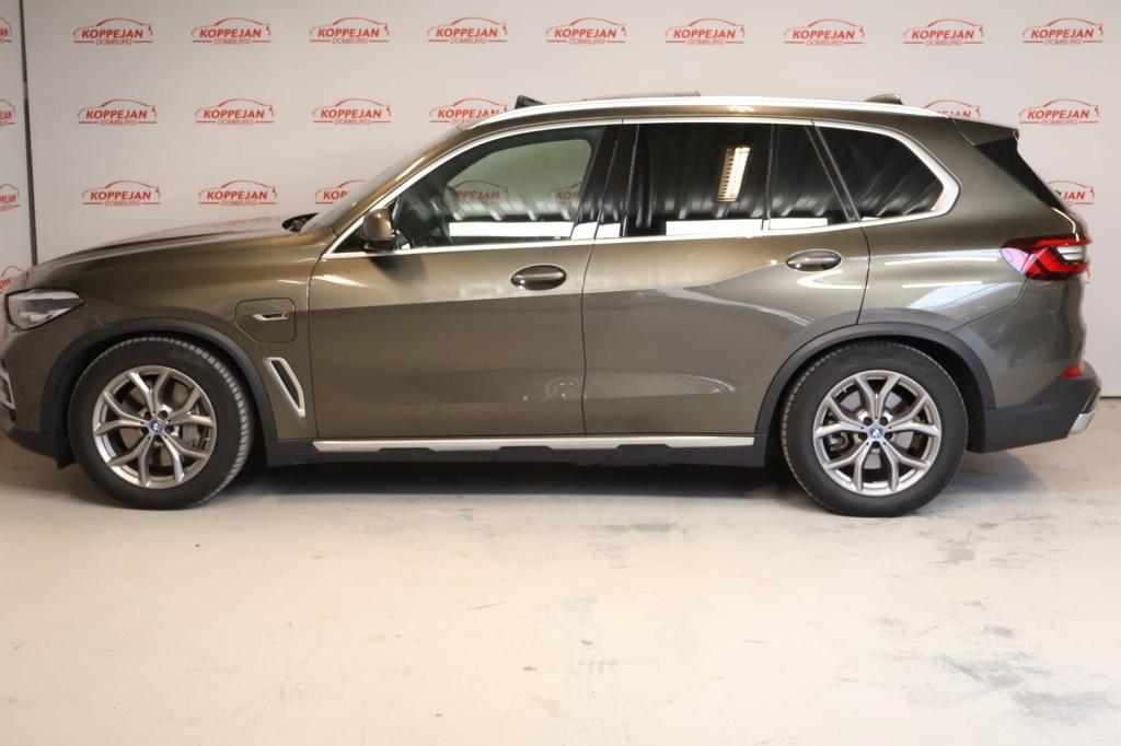 BMW X5 xdrive45e high executive nl auto, pano, trekhaak, memory,