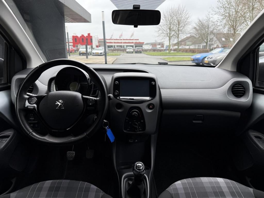 Peugeot 108 1.0 e-vti active // apple carplay android auto //