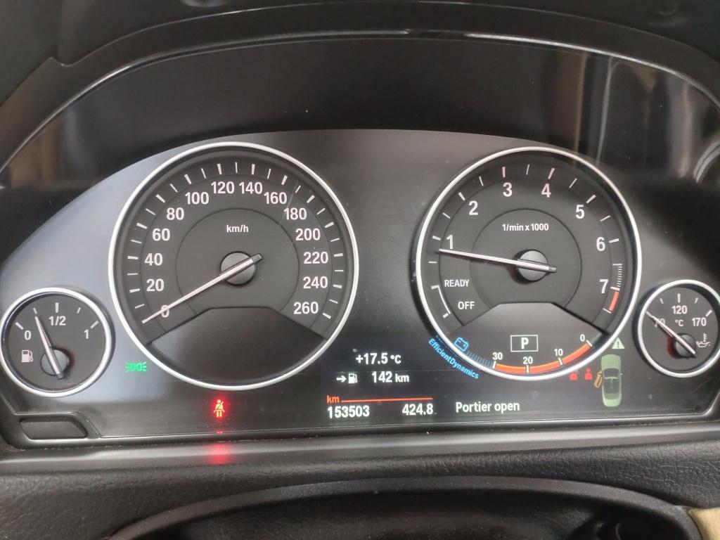 BMW 4 Serie cabrio 420i high executive | nekverwarming | trekhaak afneembaa