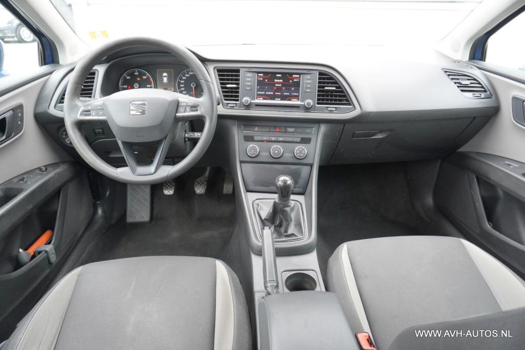Seat Leon 1.6 tdi limited edition i
