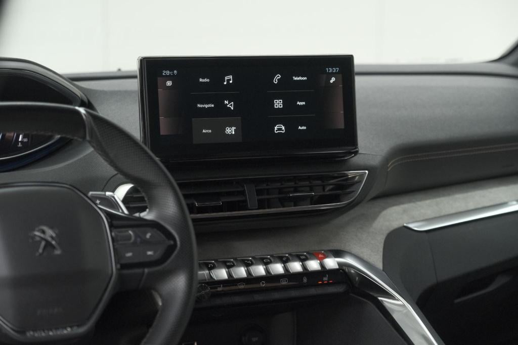 Peugeot 3008 puretech 130 eat8 gt | adaptieve cruise control | elektronisch