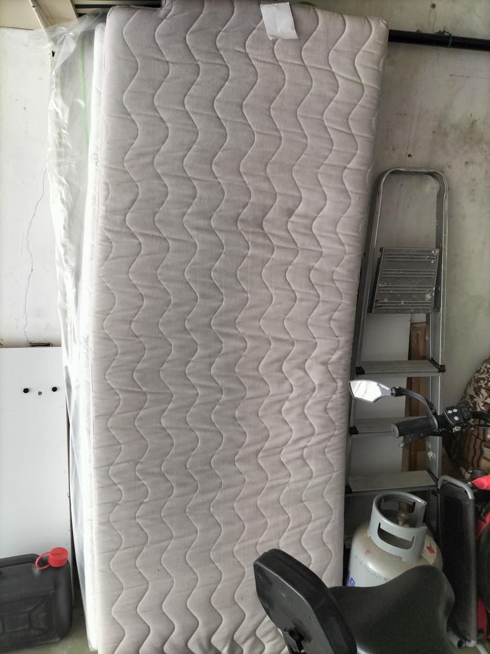 Te koop matras voor camper