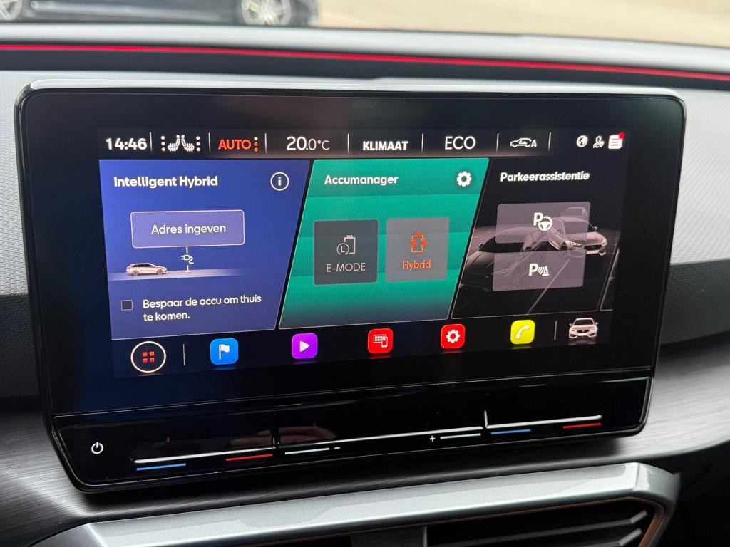 Cupra Leon Sportstourer 1.4 e-hybrid vz adrenaline