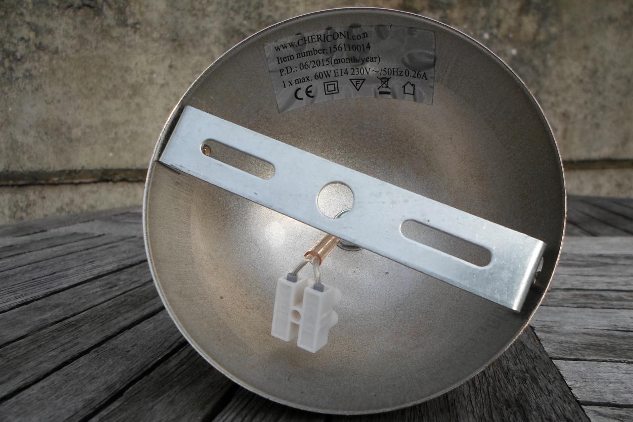 Wokkel Design Hanglamp