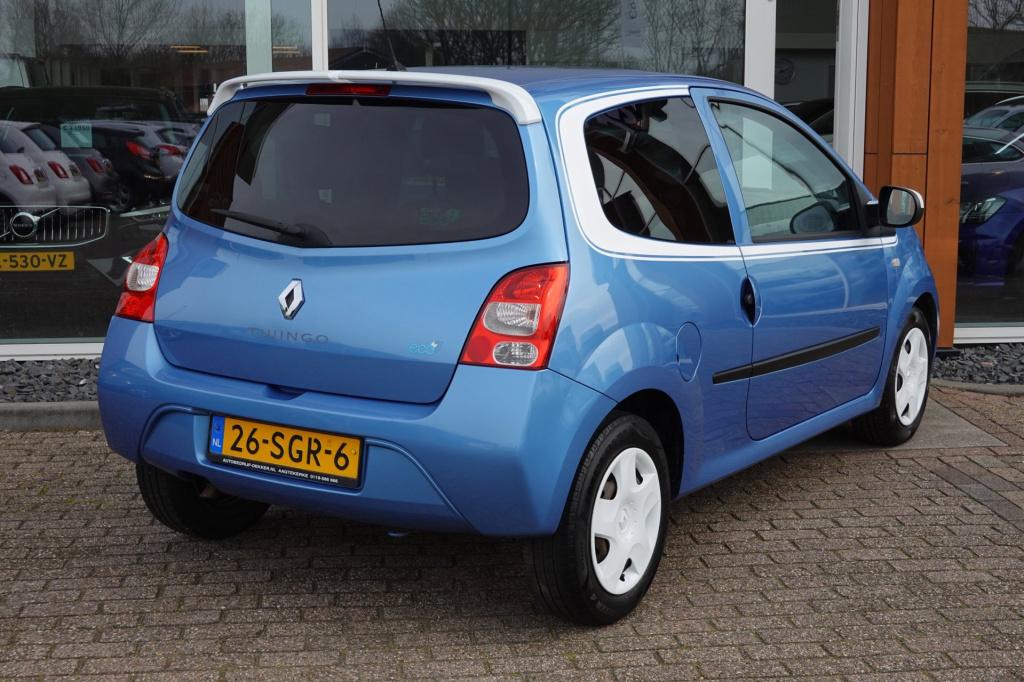 Renault Twingo 1.2-16v collection