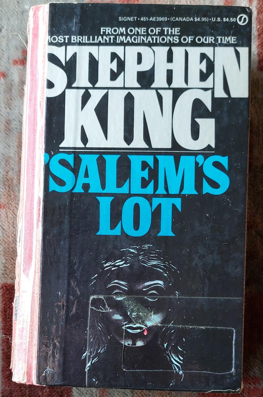 Stephen King